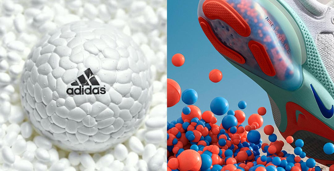 Nike sales joyride cushioning